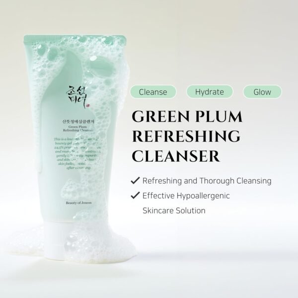Beauty of Joseon Green Plum Refreshing - Image 2