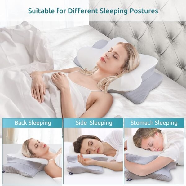 DONAMA Cervical Pillow for Neck and - Image 6