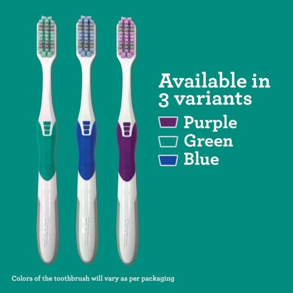 GuruNanda Whitening Toothbrush with - Image 2