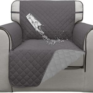 Sofa and chair waterproof covers for furniture protection