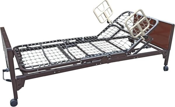 AireMed Bed Assist Rails (Set of 2) – - Image 4