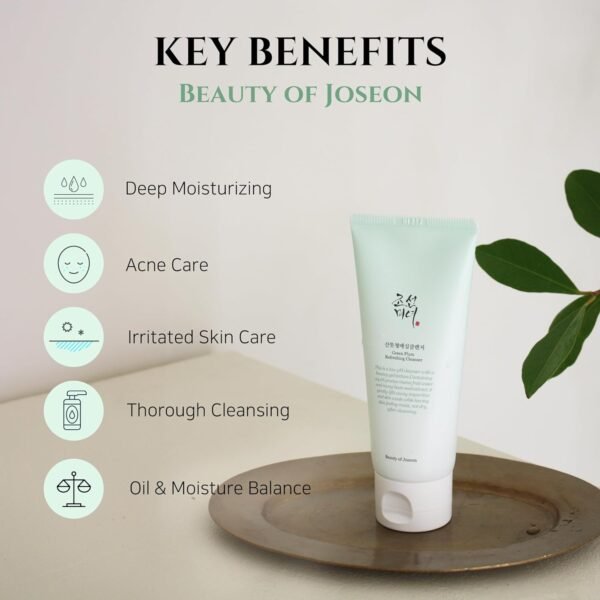 Beauty of Joseon Green Plum Refreshing - Image 3