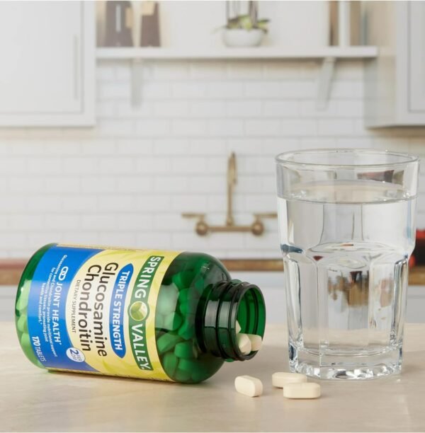 Triple Strength Glucosamine Chondroitin - Image 2