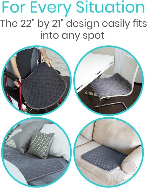 Sures Waterproof Chair Pads for - Image 3