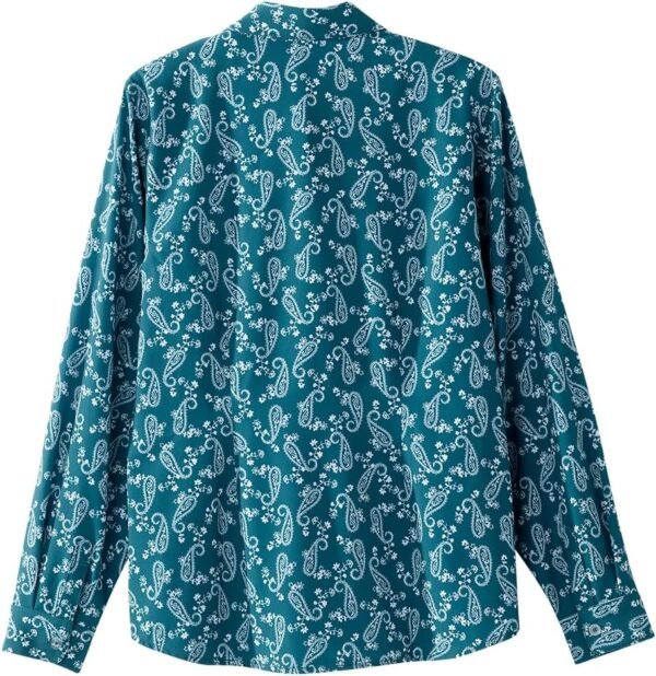 Women’s Magnetic Closure Adaptive Top - Image 3