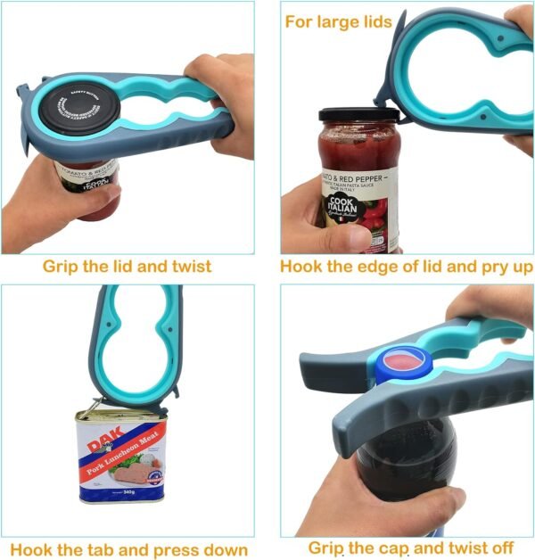 Otstar Latest Jar Opener for Seniors - Image 3