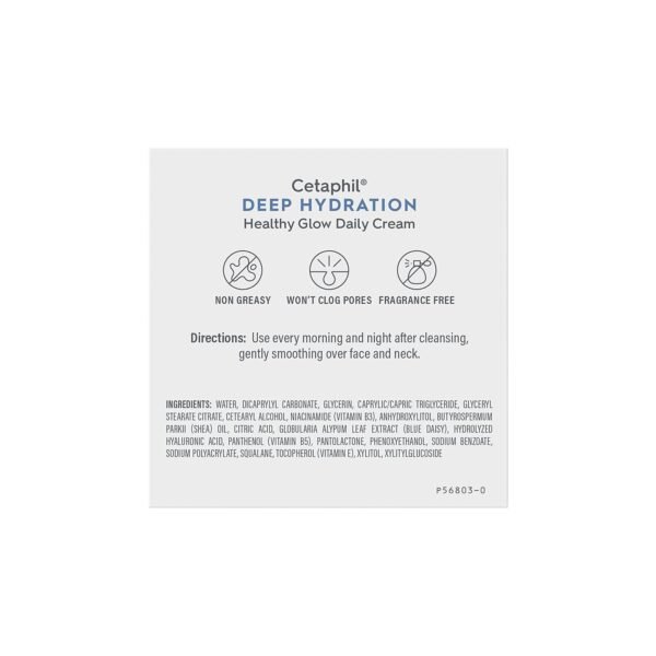 Cetaphil Deep Hydration Healthy Glow - Image 2