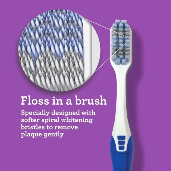 GuruNanda Whitening Toothbrush with - Image 5