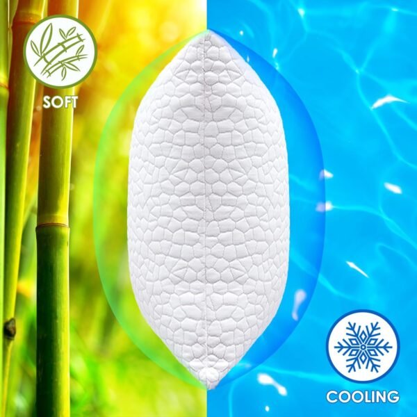 SUPA MODERN Cooling Bed Pillows for - Image 3