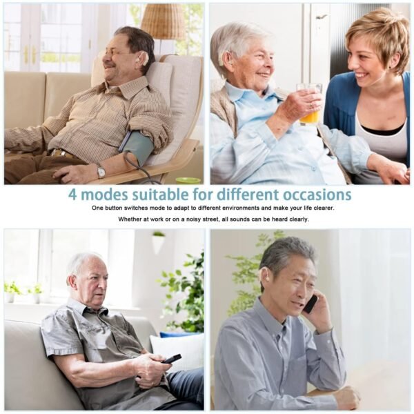 Hearing Aids Hearing Amplifiers for - Image 7