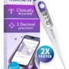 Digital thermometers for accurate temperature readings