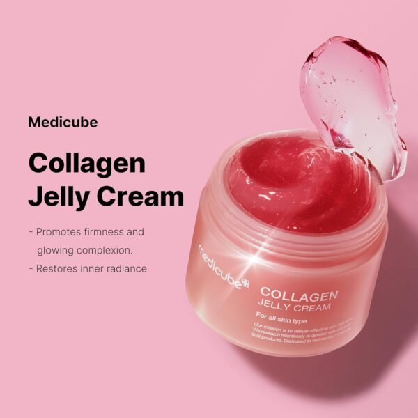 Medicube Collagen Jelly Cream- - Image 3