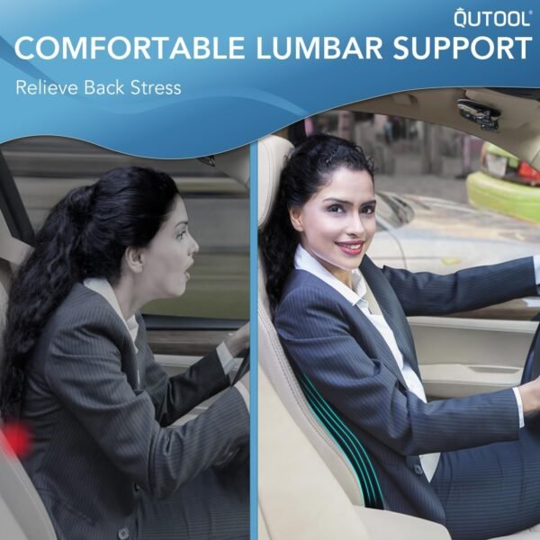 QUTOOL Lumbar Support Pillow for - Image 4