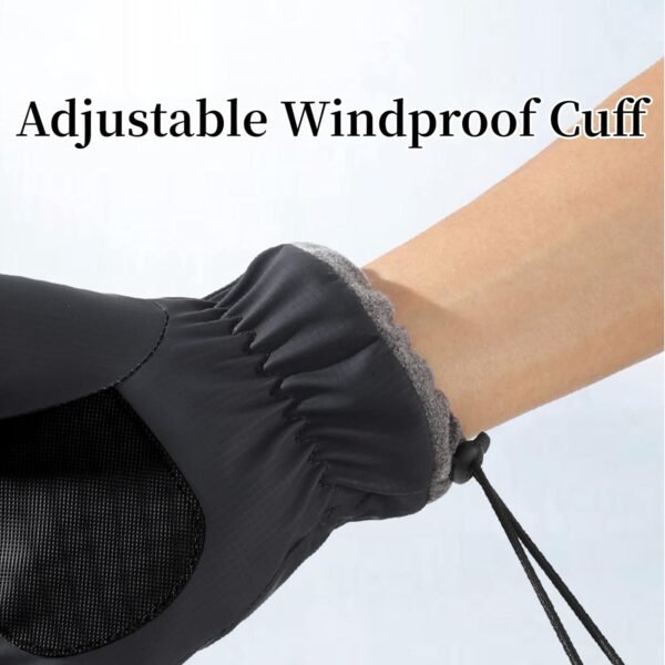 ihuan Winter Gloves Waterproof Windproof - Image 7