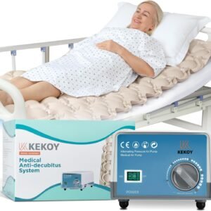 Alternating pressure mattresses for bedsores prevention