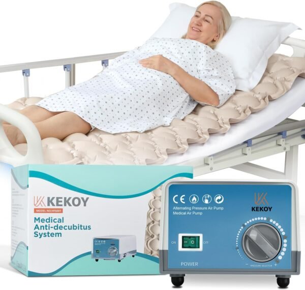 Alternating pressure mattresses for bedsores prevention