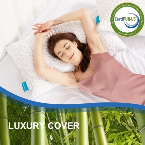 SUPA MODERN Cooling Bed Pillows for - Image 4