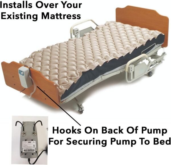 Meridian Alternating Pressure Mattress - Image 6