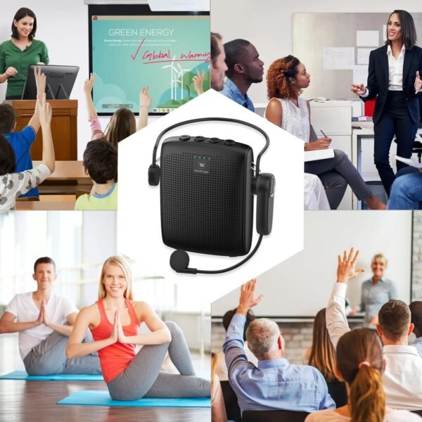 WinBridge Bluetooth Voice Amplifier for - Image 7