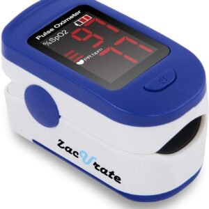 High-precision finger oximeters for accurate readings