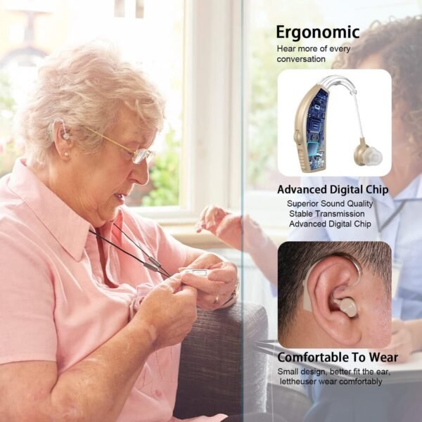 Hearing Aids Hearing Amplifiers for - Image 5