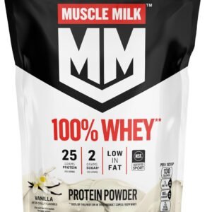 High-quality whey protein shakes for muscle health