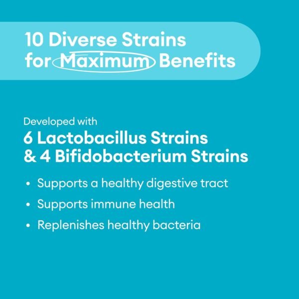Physician's Choice Probiotics 60 Billion - Image 5