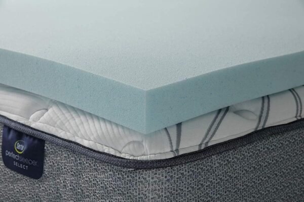 Serta ThermaGel Cooling, - Image 8