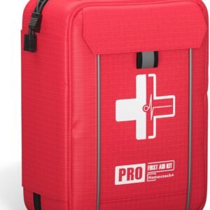 Comprehensive first aid kits for emergency care