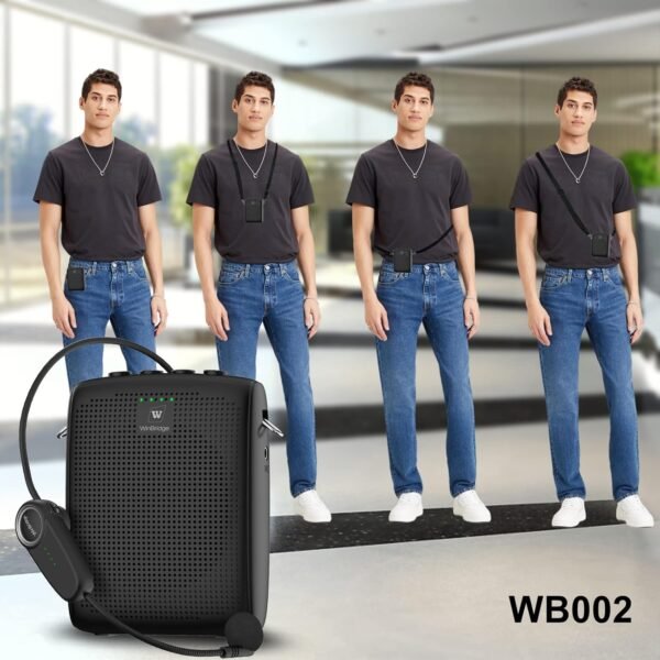 WinBridge Bluetooth Voice Amplifier for - Image 4