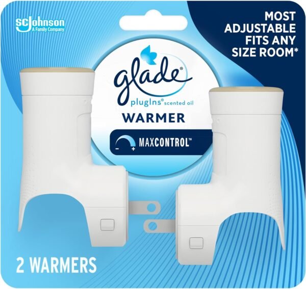 Plug-in air fresheners for steady scent