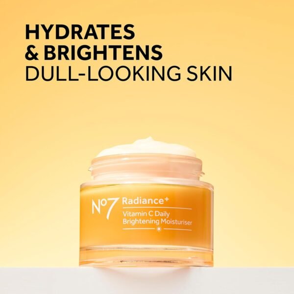 No7 Radiance+ Brightening Vitamin C - Image 2