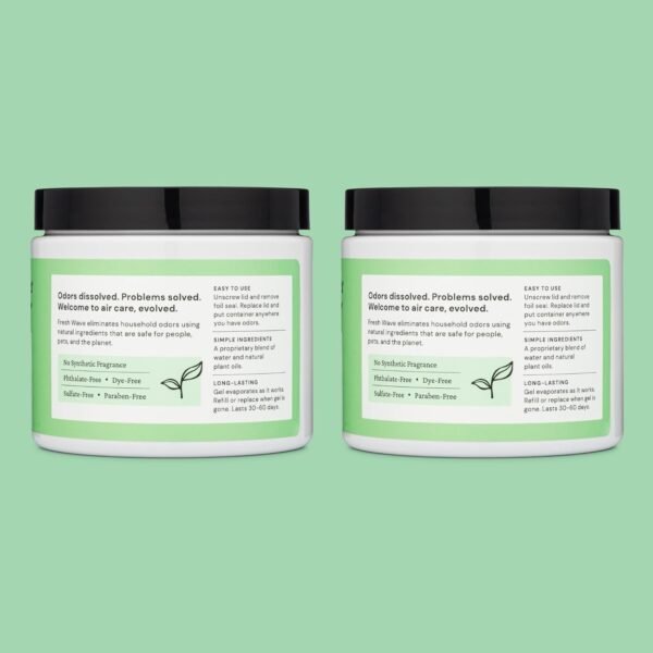Fresh Wave Odor Removing Gel, 15 oz., - Image 7