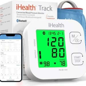 Automatic blood pressure monitors for easy use