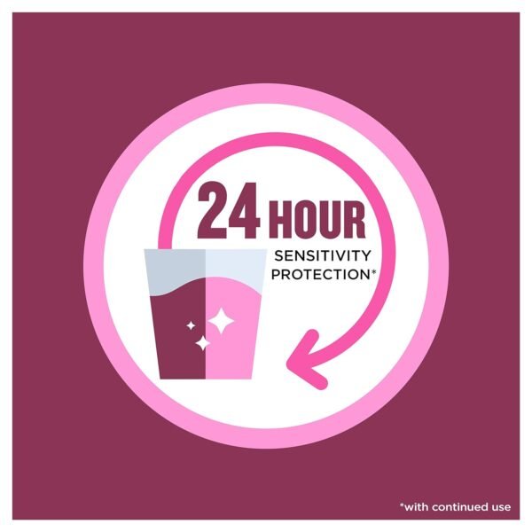 Listerine Sensitivity Mouthwash, Zero - Image 5