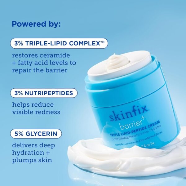 Skinfix Barrier+ Triple Lipid-Peptide - Image 5