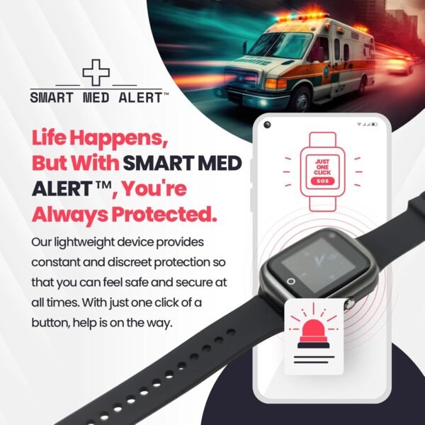 Elderly Cellular Medical Alert - Image 2