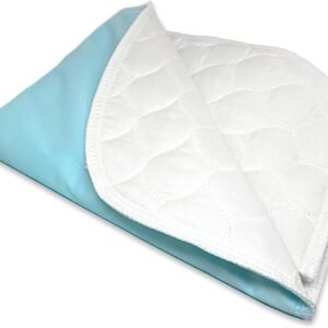 Reusable bed pads for mattress protection