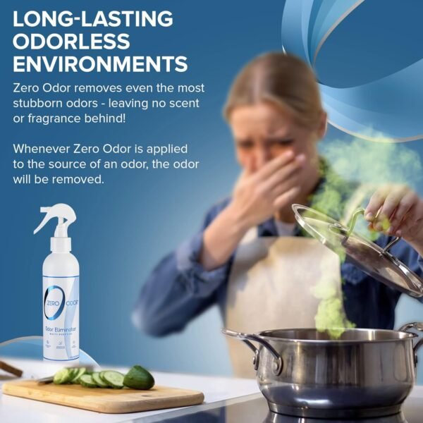 Zero Odor Multi-Purpose Odor Eliminator - Image 6