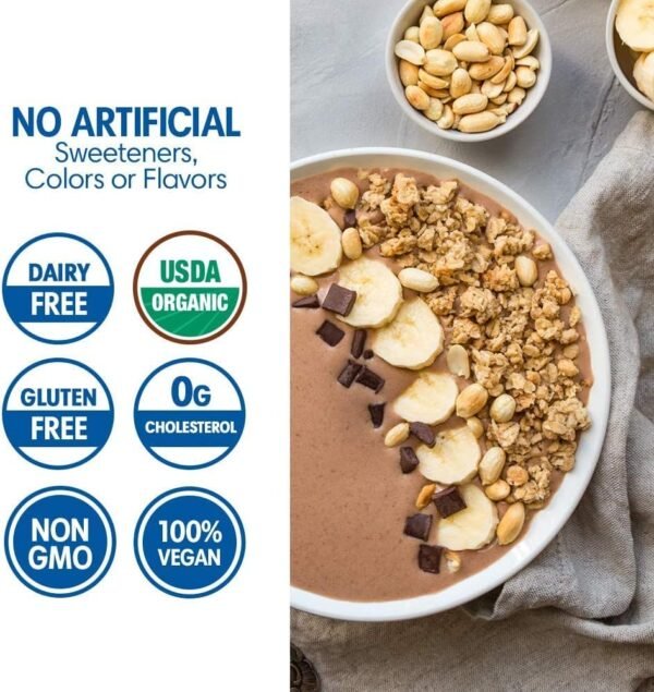 Purely Inspired All-in-One Vegan Protein - Image 3