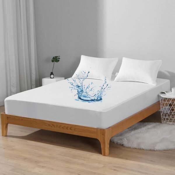 Bedecor Queen Mattress Protector - Image 7