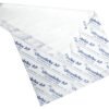 Moisture-wicking breathable pads for dryness