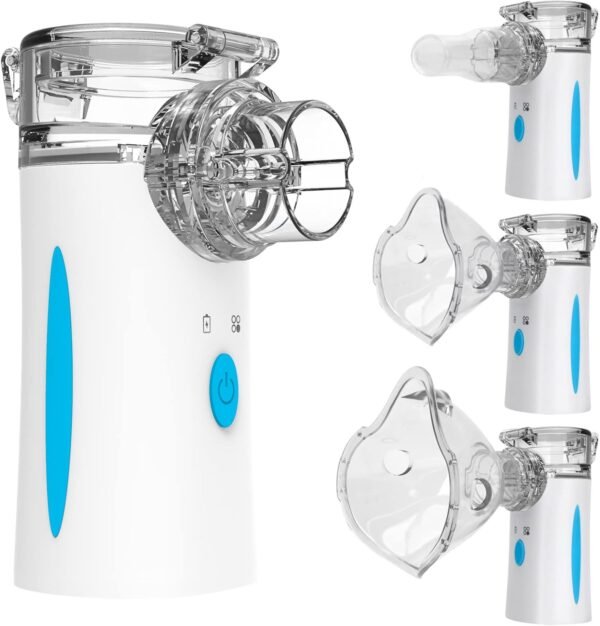 Portable Nebulizer - Nebulizers, - Image 8