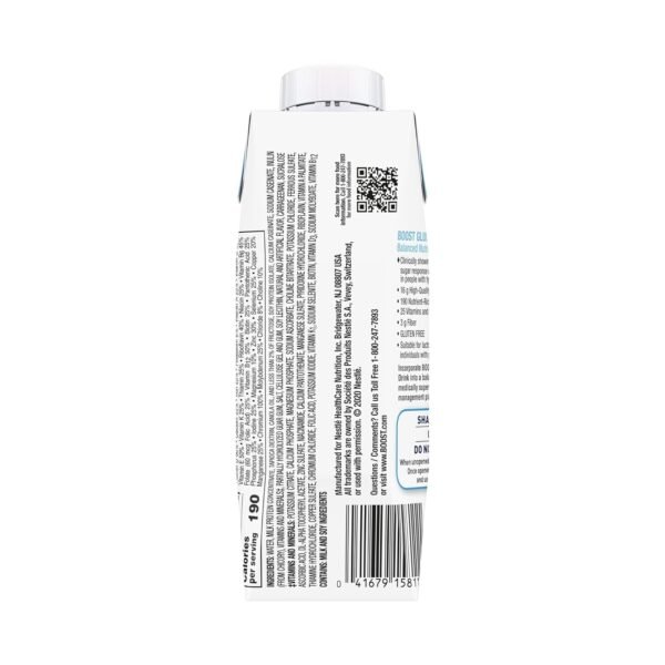 BOOST Glucose Control, Creamy - Image 2