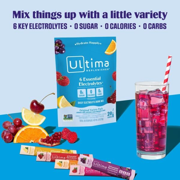 Ultima Replenisher Daily Electrolyte - Image 2