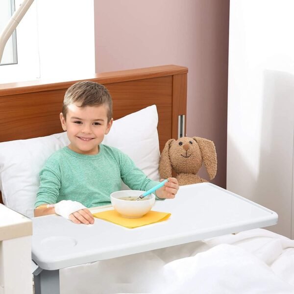 Vaunn Medical Adjustable Overbed Bedside - Image 5