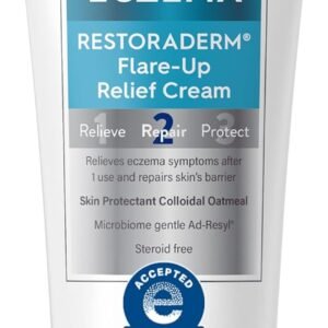 Eczema-specific barrier creams for sensitive skin