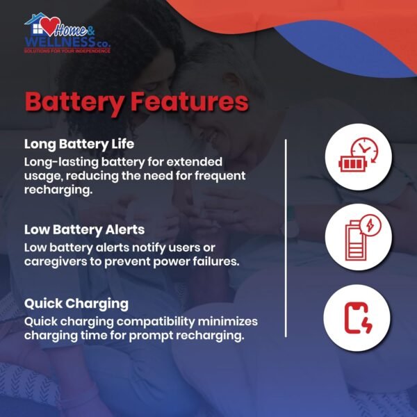 Senior Safety Device - Verizon 4G - Image 5