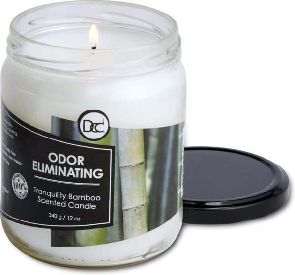 Bamboo Odor Eliminating Highly - Image 3