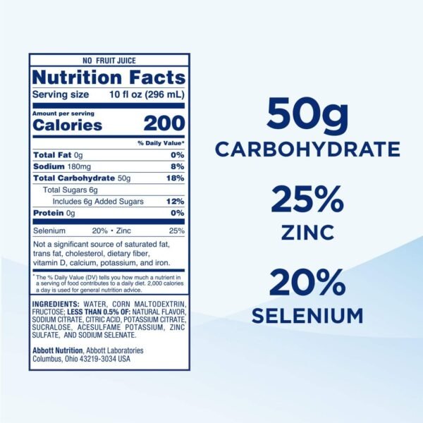Ensure Pre-Surgery, Clear Carbohydrate - Image 4